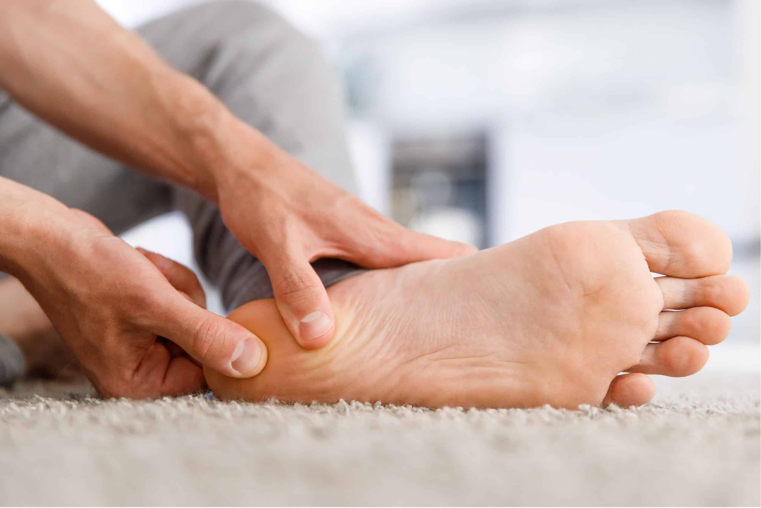 Foot, Ankle & Heel Pain | Podiatric Medicine and Surgery, Sports Medicine,  Wound Care & Foot and Ankle Surgery located in Waterbury and Newtown, CT |  Performance Foot & Ankle Specialists, LLC